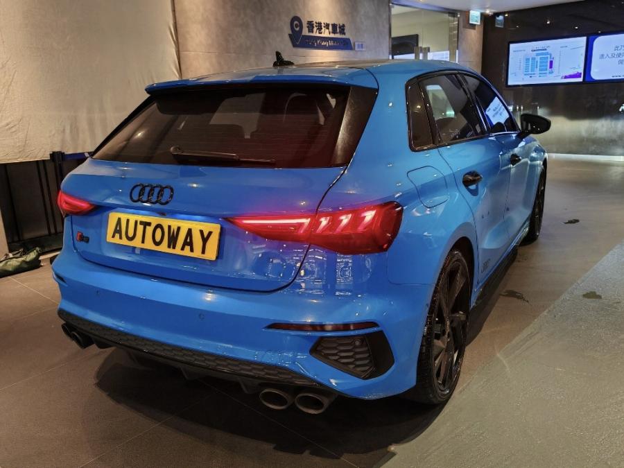 S3 Sportback Quattro - Image 5