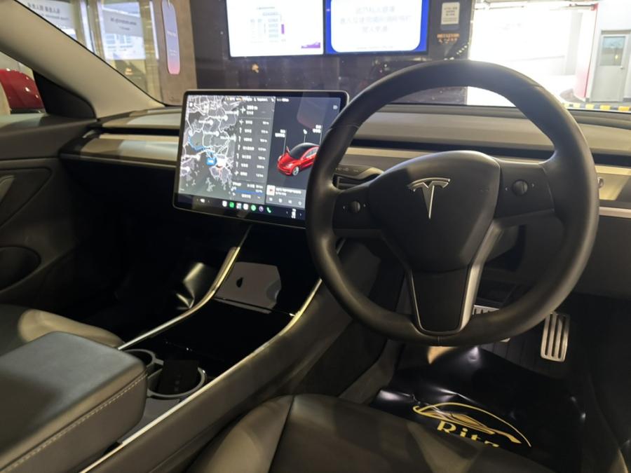 MODEL 3 PERFORMANCE - Image 3