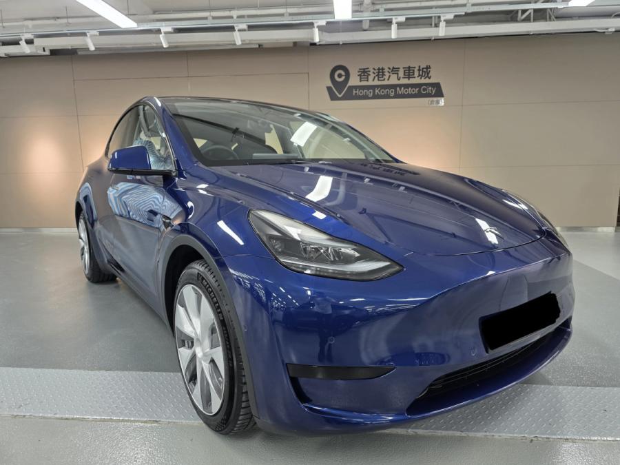 TESLA 特斯拉 MODEL Y RWD