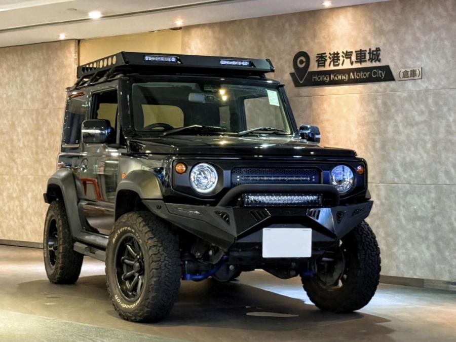SUZUKI 鈴木 JIMNY 1.5T