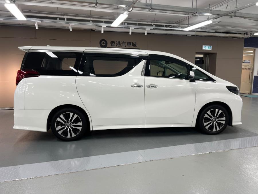 Alphard 3.5 SC - Image 3