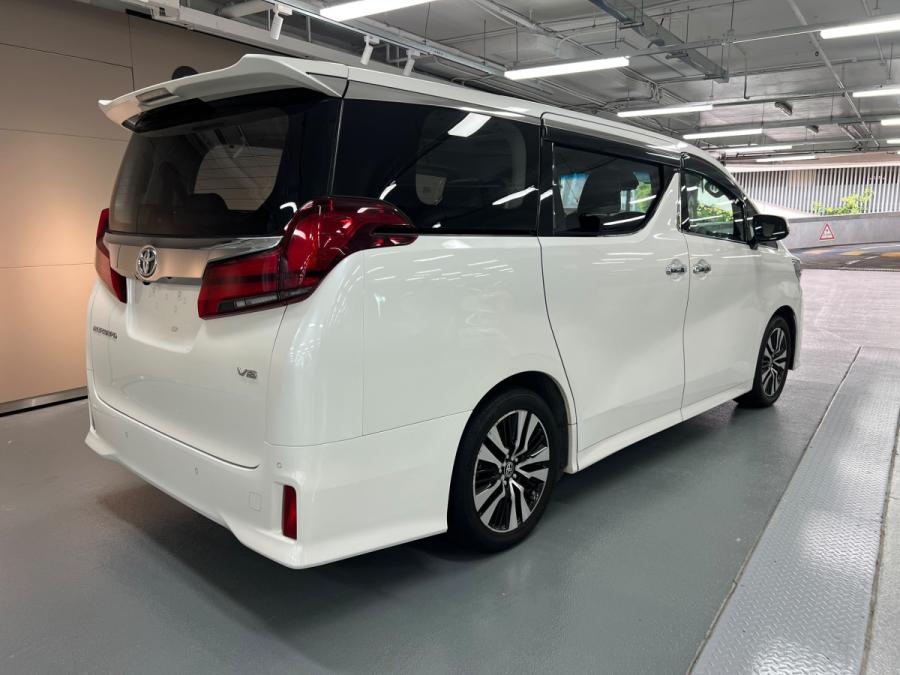 Alphard 3.5 SC - Image 2