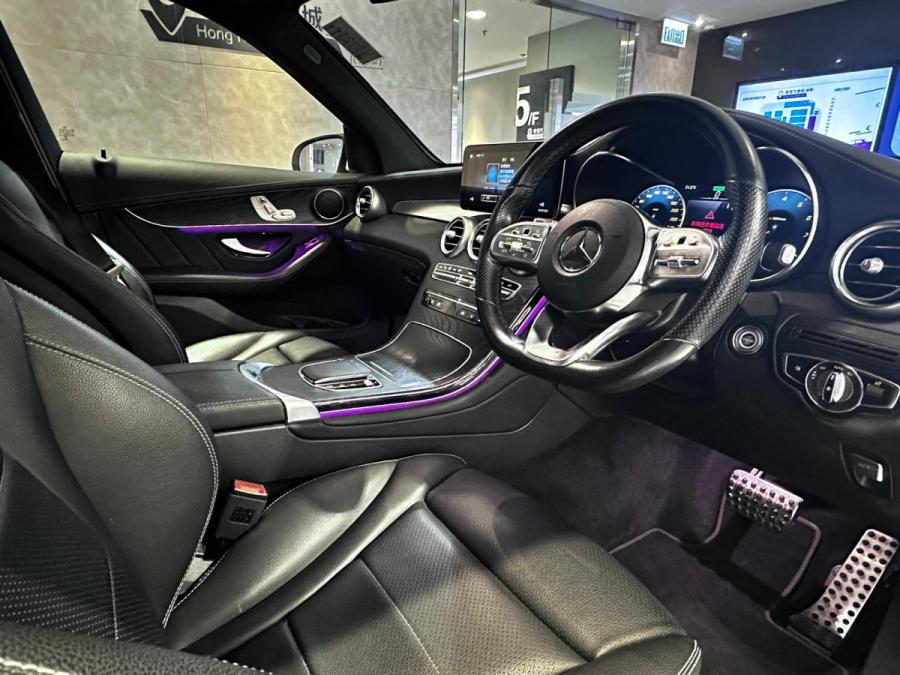 GLC300 4Mitic  AMG FL (X253) - Image 7