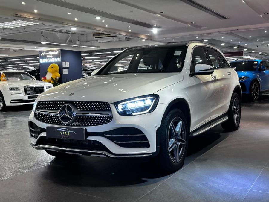 GLC300 4Mitic  AMG FL (X253) - Image 4