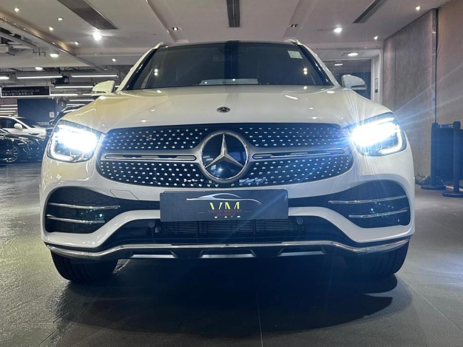 GLC300 4Mitic  AMG FL (X253) - Image 5