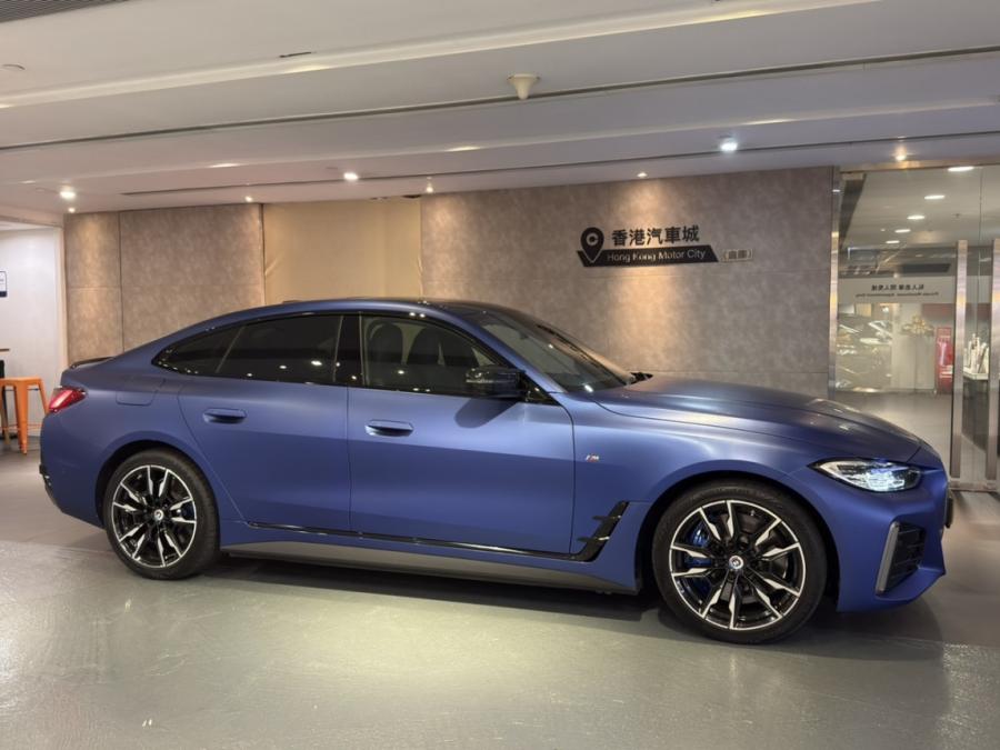 I4 M50 GRAN COUPE (G26) - Image 3