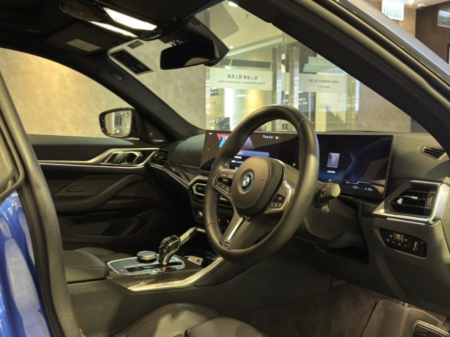 I4 M50 GRAN COUPE (G26) - Image 4