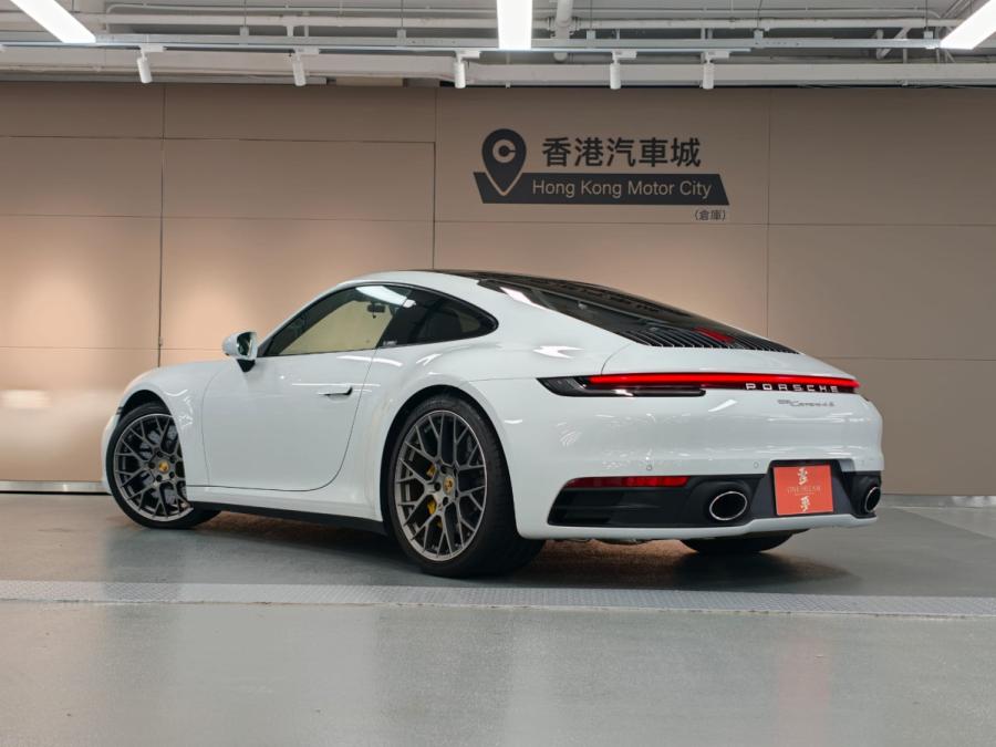 911 992 CARRERA 4S - Image 2