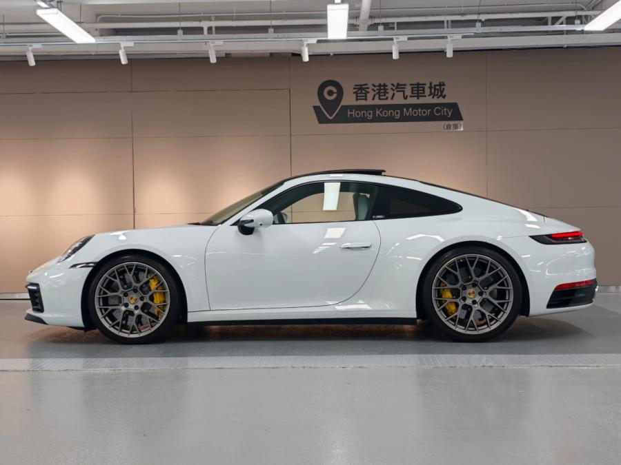 911 992 CARRERA 4S - Image 3