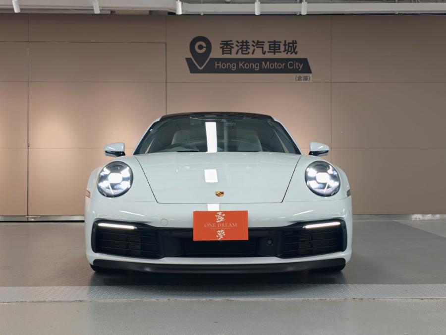 911 992 CARRERA 4S - Image 4