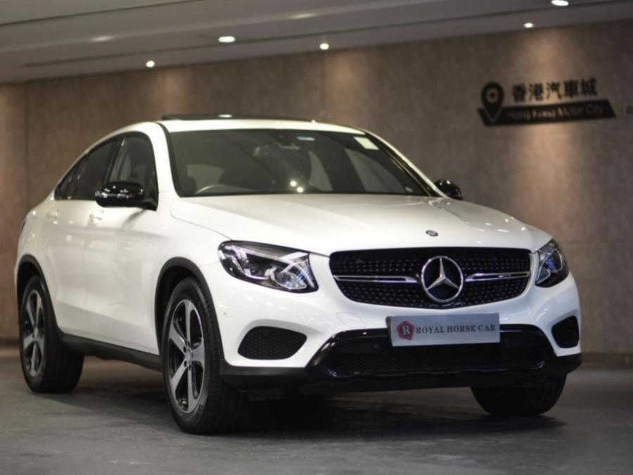 MERCEDES-BENZ 平治 GLC250 COUPE