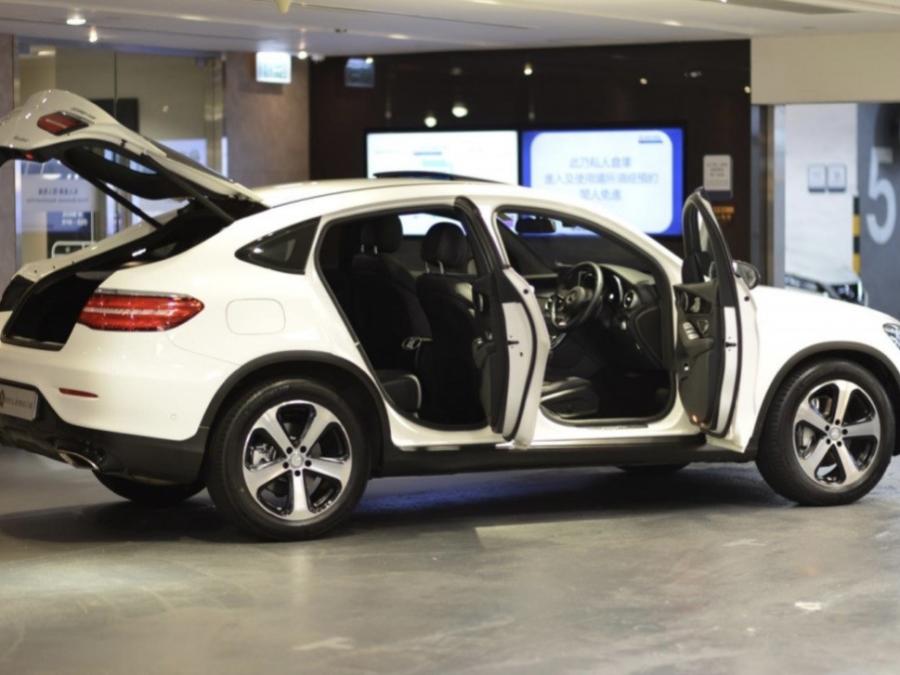 GLC250 COUPE - Image 17