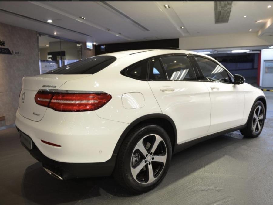 GLC250 COUPE - Image 10