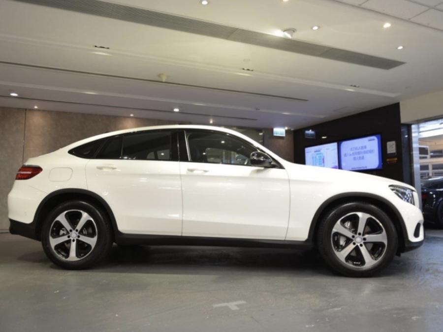 GLC250 COUPE - Image 12