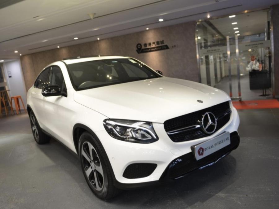 GLC250 COUPE - Image 8