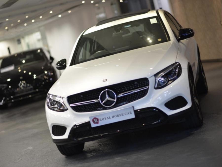 GLC250 COUPE - Image 9