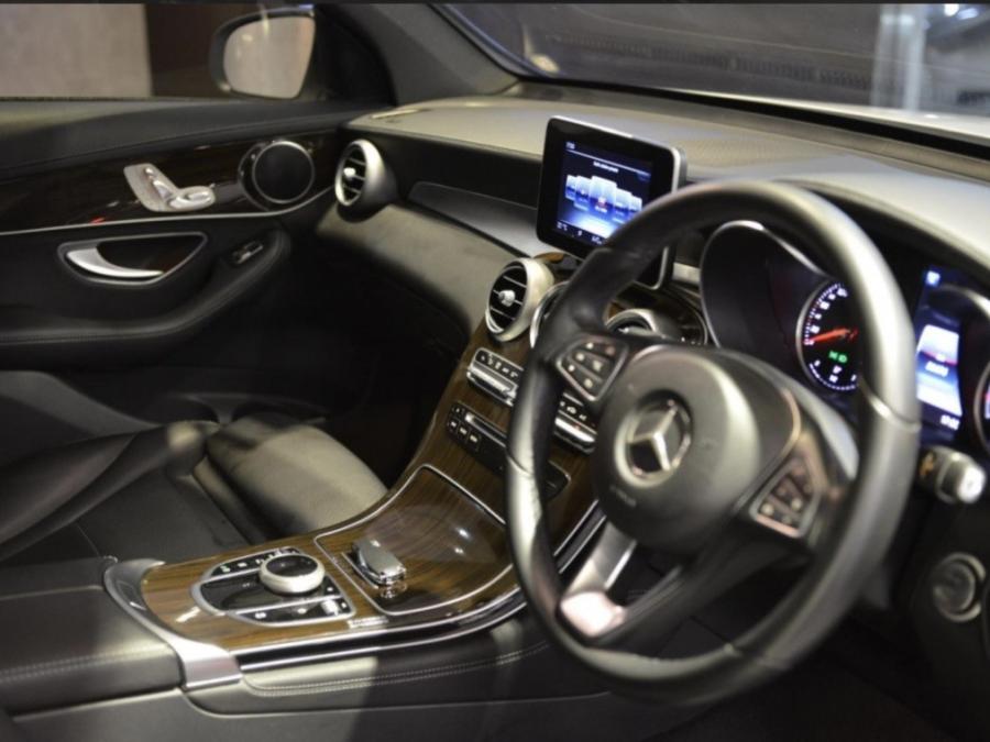 GLC250 COUPE - Image 5