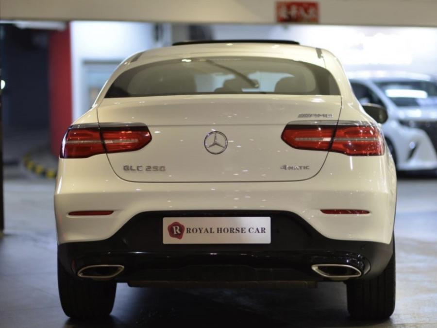 GLC250 COUPE - Image 6