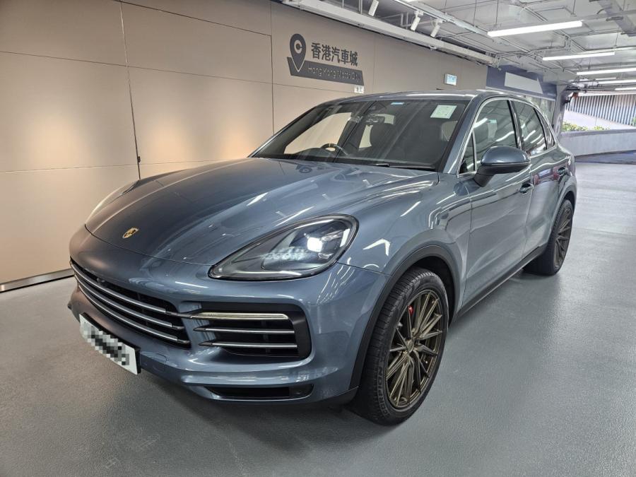 PORSCHE 保時捷 Cayenne 3.0 Turbo