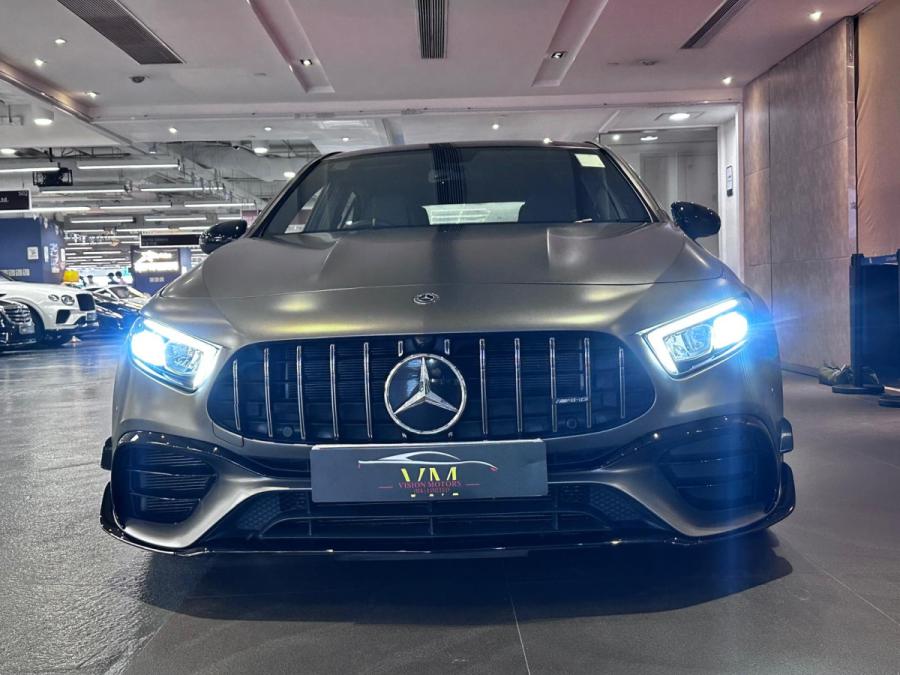 Mercedes-AMG A45 S 4MATIC+（W177) - Image 5