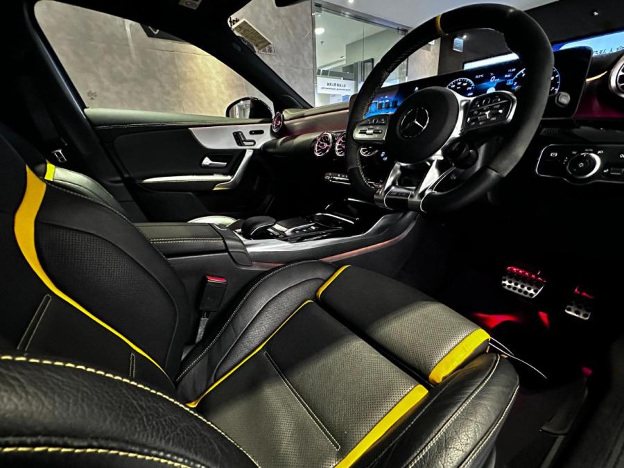 Mercedes-AMG A45 S 4MATIC+（W177) - Image 8