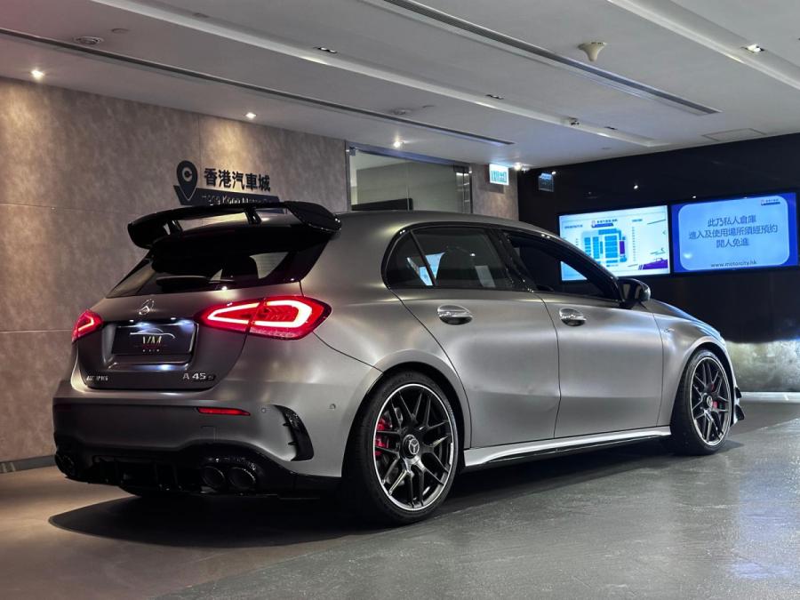 Mercedes-AMG A45 S 4MATIC+（W177) - Image 2