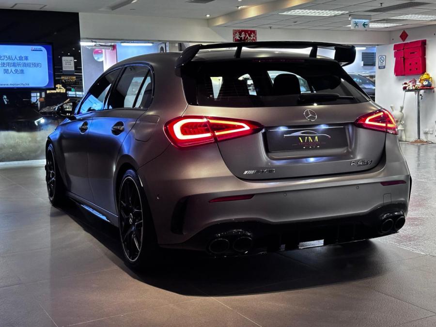 Mercedes-AMG A45 S 4MATIC+（W177) - Image 3