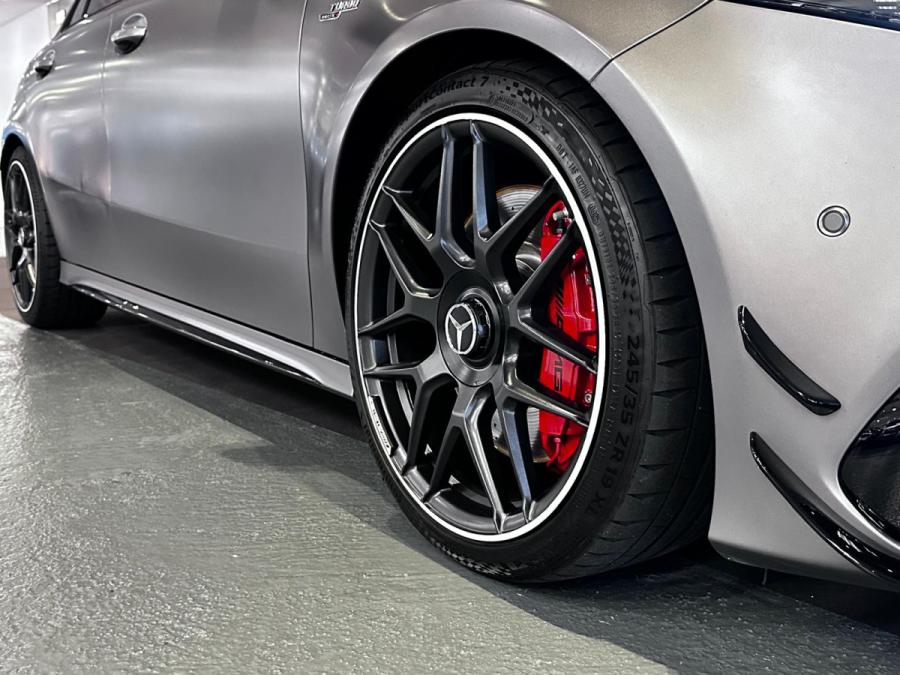 Mercedes-AMG A45 S 4MATIC+（W177) - Image 11