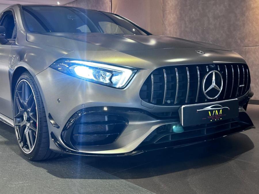 Mercedes-AMG A45 S 4MATIC+（W177) - Image 6
