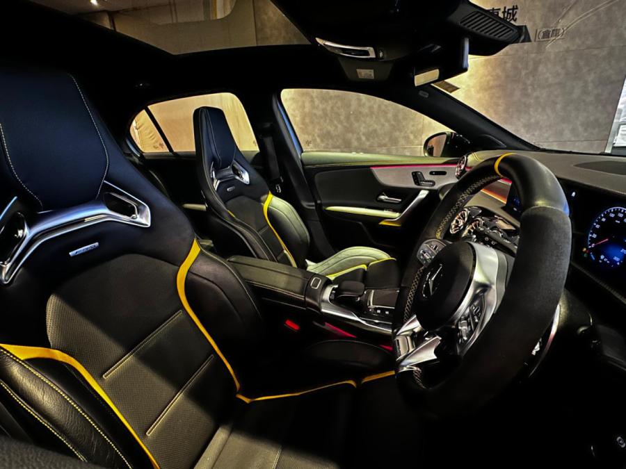 Mercedes-AMG A45 S 4MATIC+（W177) - Image 7