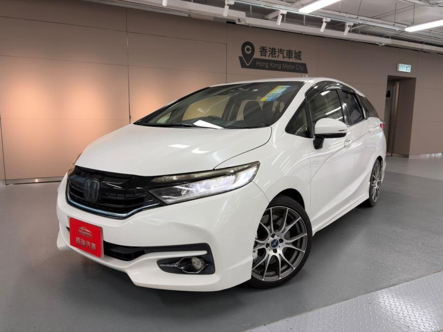 HONDA 本田 SHUTTLE HYBRID