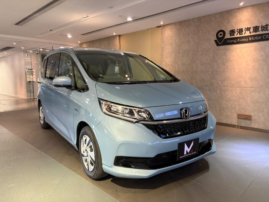 HONDA 本田 FREED HYBRID G GB7 6座