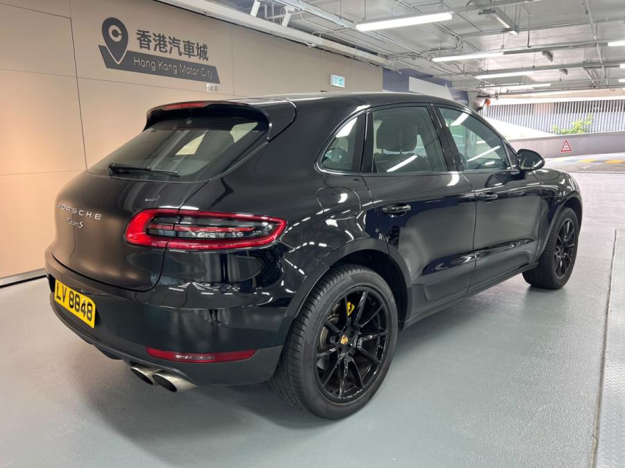Macan S - Image 2