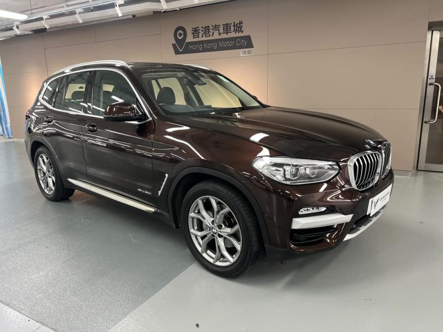 BMW 寶馬 X3 Xdrive30IA X-Line