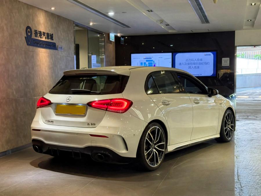 AMG A35 - Image 2