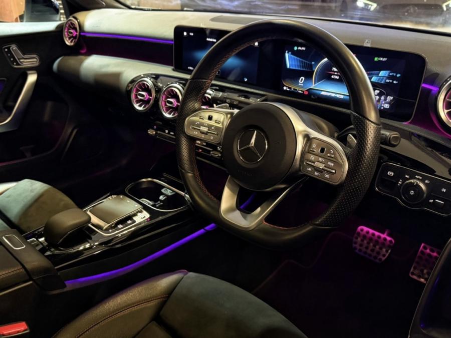 AMG A35 - Image 4