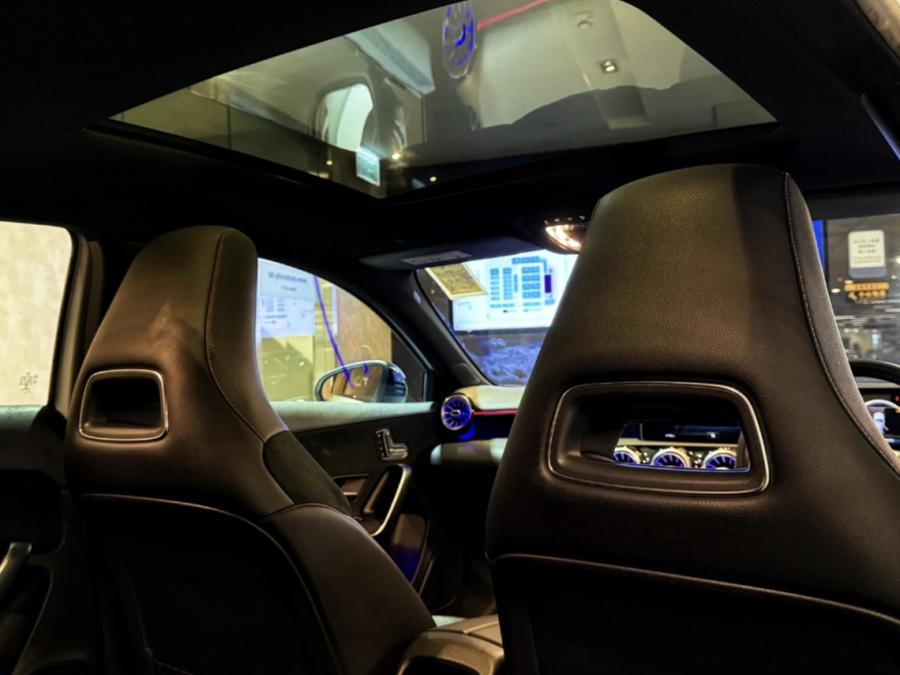 AMG A35 - Image 8