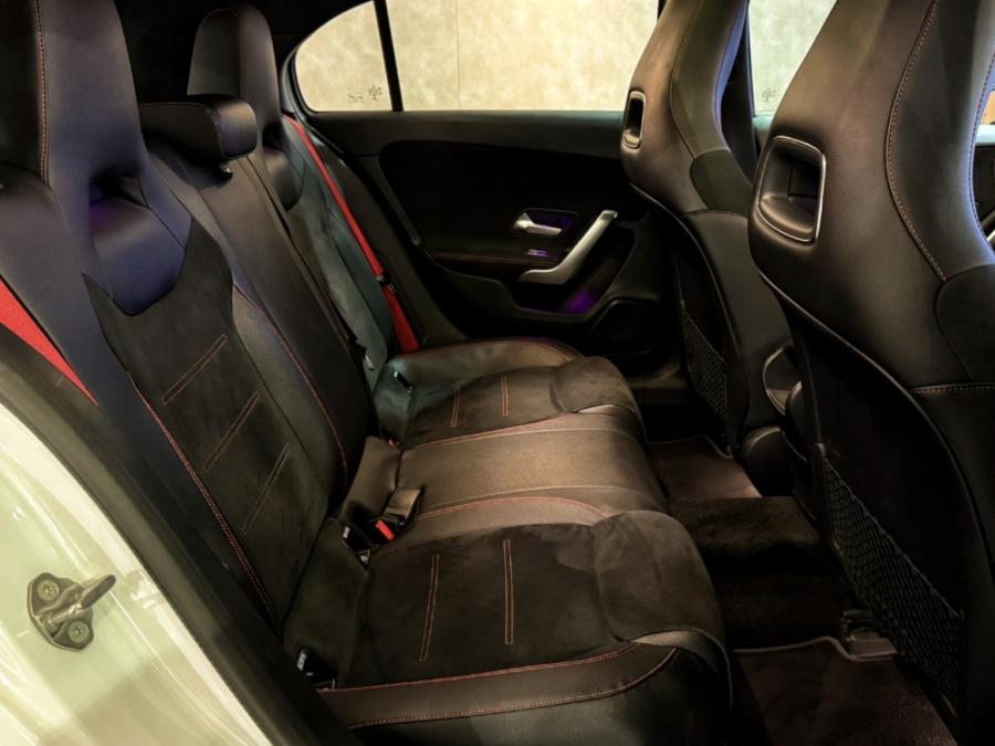 AMG A35 - Image 10