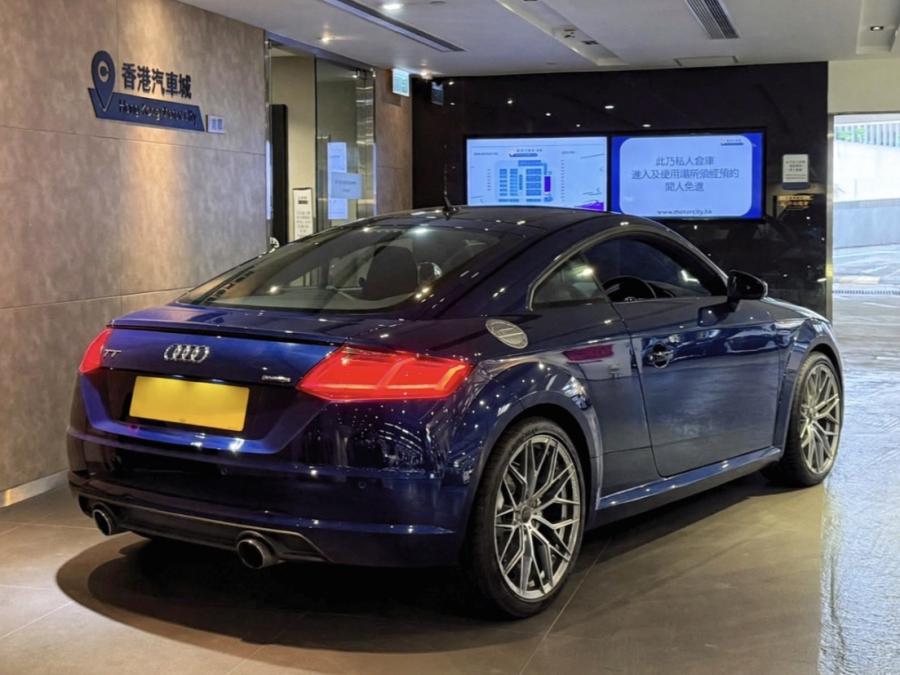 TT Coupe 2.0 Quattro - Image 2