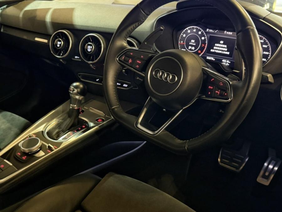 TT Coupe 2.0 Quattro - Image 4