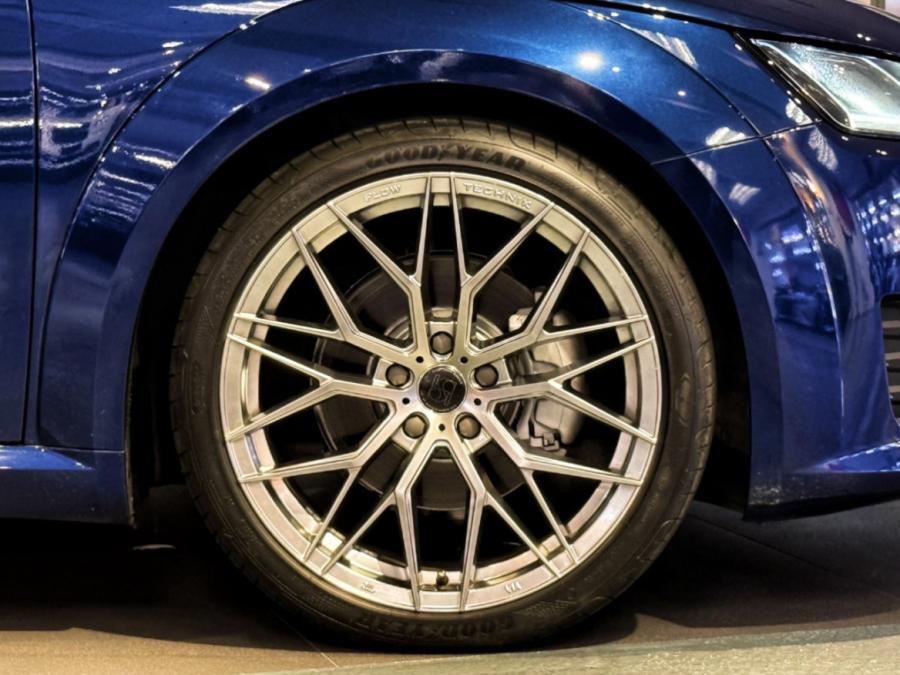 TT Coupe 2.0 Quattro - Image 3