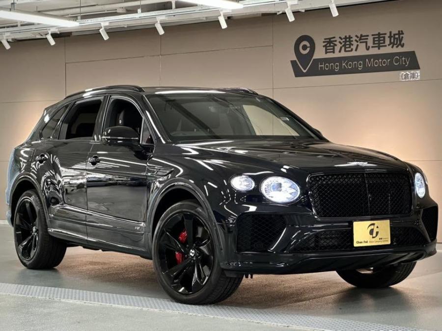 BENTLEY 賓利 BENTAYGA V8