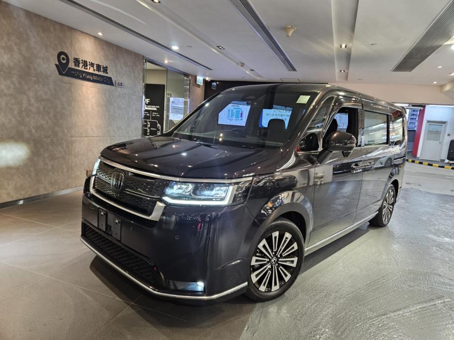 HONDA 本田 STEPWGN Spada  e：HEV 2.0