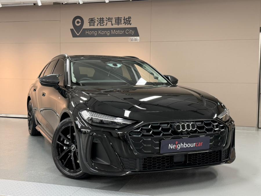 AUDI 奥迪 A5 Avant  40 TFSI Quattro