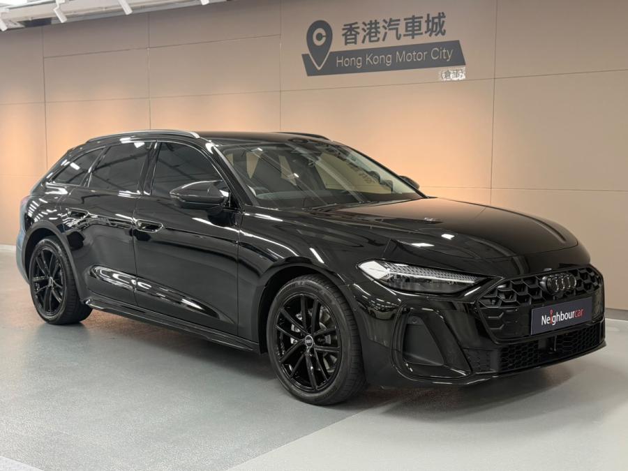 A5 Avant  40 TFSI Quattro - Image 2