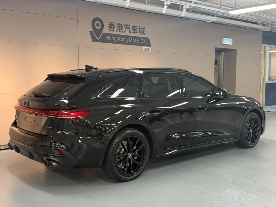 A5 Avant  40 TFSI Quattro - Image 3