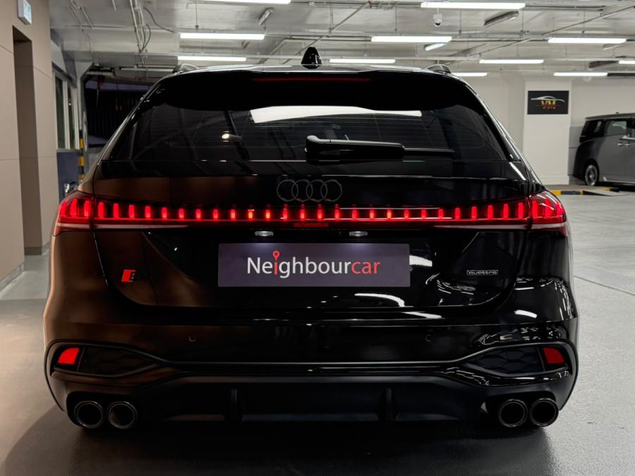 A5 Avant  40 TFSI Quattro - Image 9