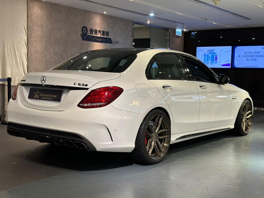 M-AMG C63 S - Image 2