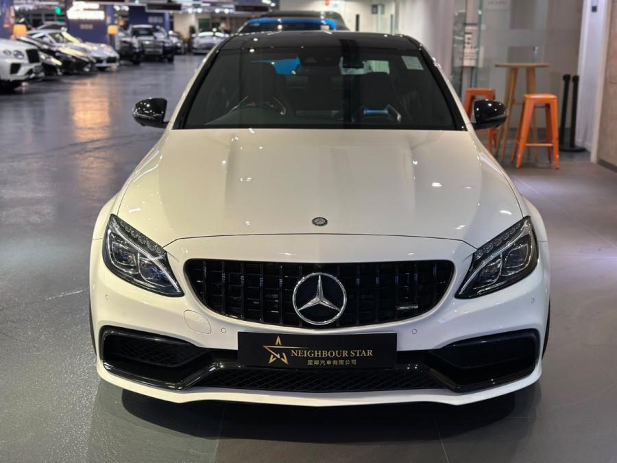 M-AMG C63 S - Image 3