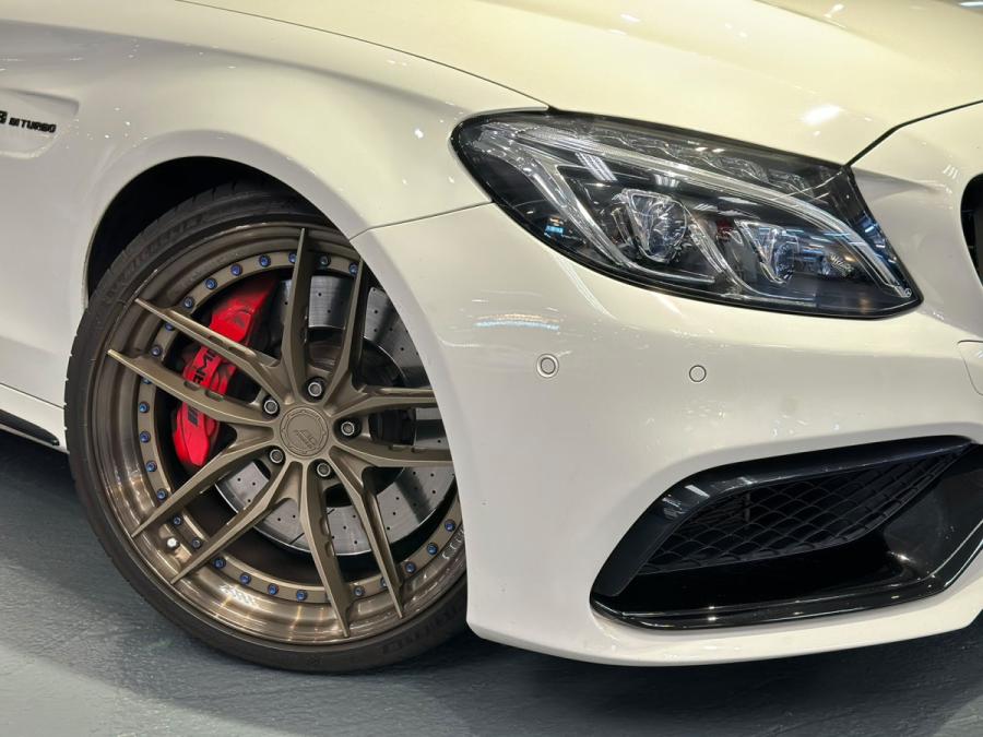 M-AMG C63 S - Image 4